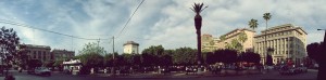 Plaza de Armas, Torreón Coahuila